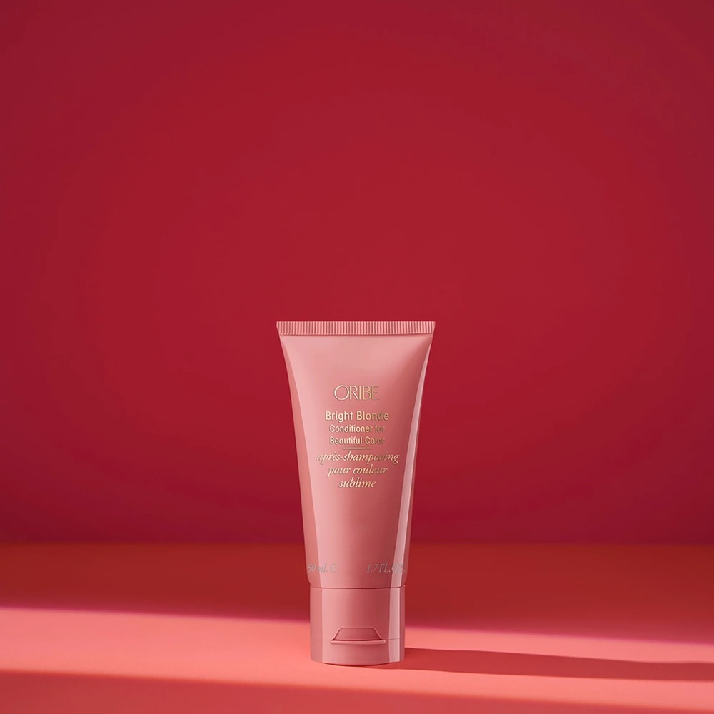 Oribe Bright Blonde Conditioner for Beautiful Color “Bright Blonde”, NWT.